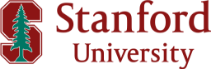 Stanford University (located nearby in Stanford, California)